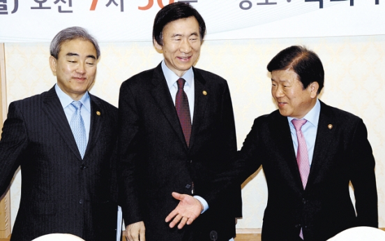 Lawmakers band together to advance Korean wave