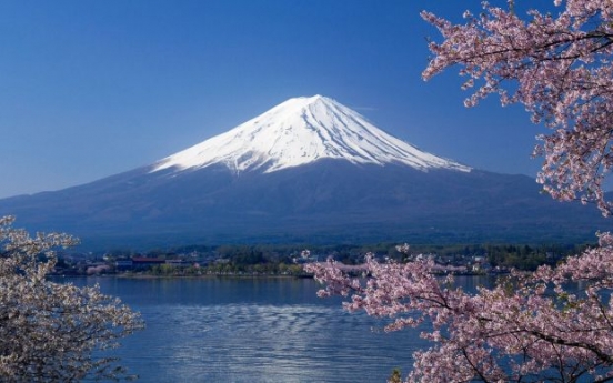 Mount Fuji poised to get World Heritage status