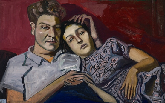 Portraits by Alice Neel get Asian premiere at Gallery Hyundai