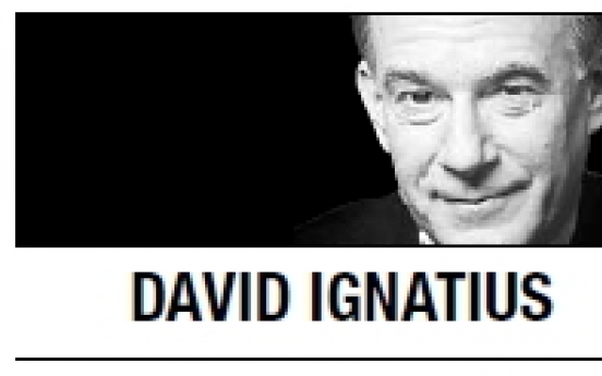 [David Ignatius] Washington’s chain of error