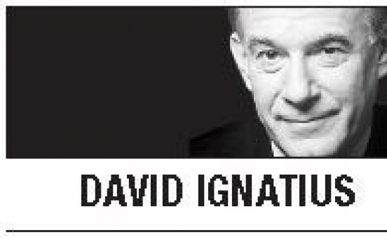 [David Ignatius] Washington’s ways on display