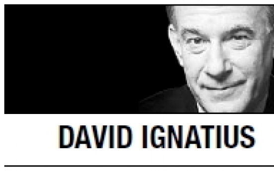 [David Ignatius] A glimpse of what could be