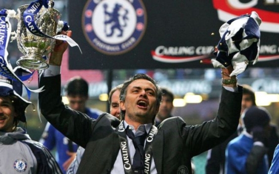 Mourinho appointed Chelsea manager