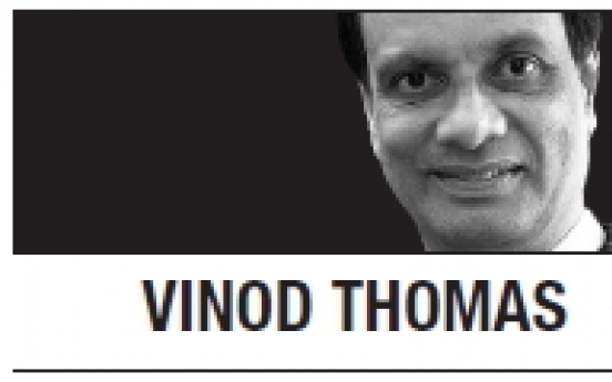 [Vinod Thomas] A post-2015 agenda for Asia