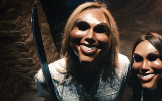 ‘The Purge’ hopes to make a killing for less