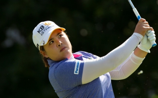 Park In-bee triumphs on LPGA Tour, ties S. Korean wins record