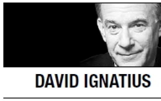 [David Ignatius] No clipping these wings