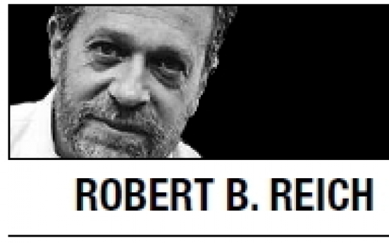 [Robert Reich] Patriotism is paying for U.S.