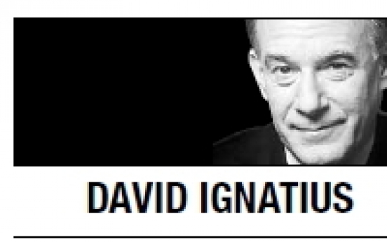 [David Ignatius] A yearning for lost greatness