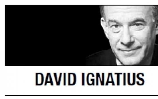 [David Ignatius] An idea stalled in Washington