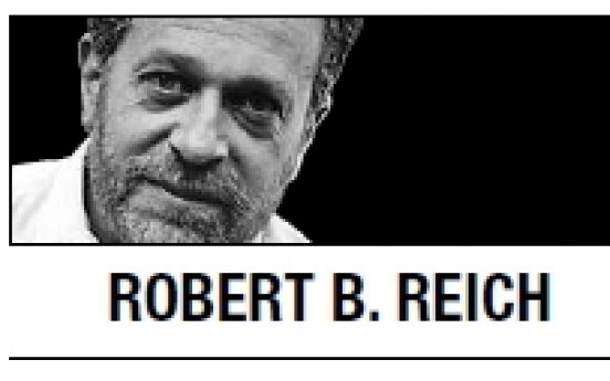 [Robert Reich] Detroit and the social contract