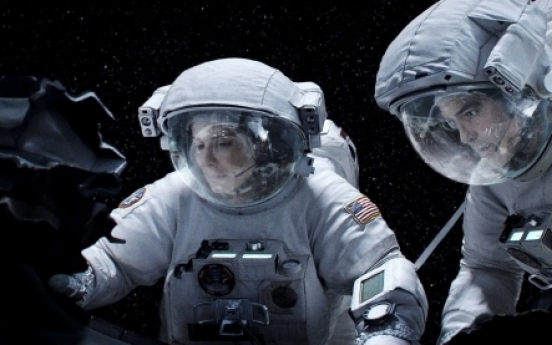 ‘Gravity’ has the weight of an epic space opera