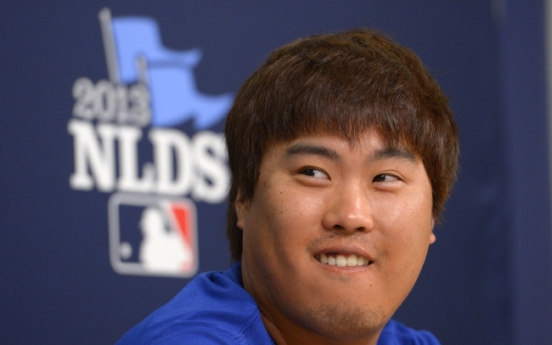 Baseball’s “odd couple” gets Korea talking