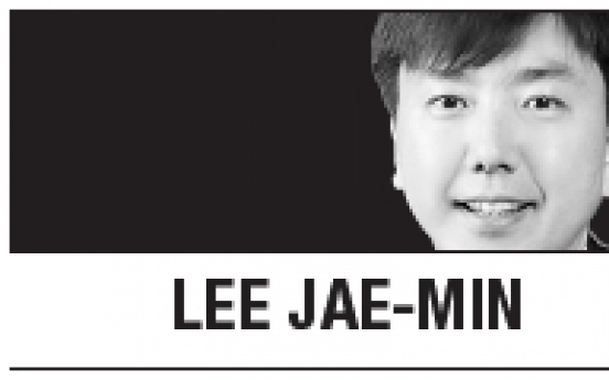 [Lee Jae-min] Defining collective self-defense