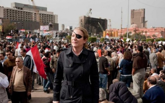 Remembering Marie Colvin’s bravery, journalism