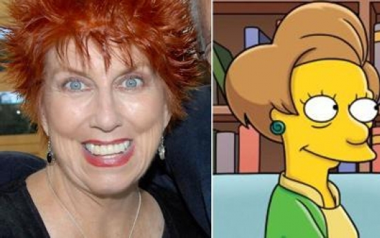 Marcia Wallace dies, voice of 'Simpsons' Krabappel