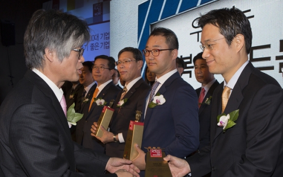 Gore Korea wins best workplace award