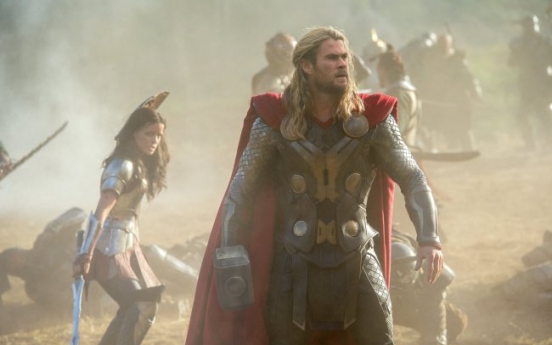 ‘Thor: The Dark World’ a setback for Marvel Studios