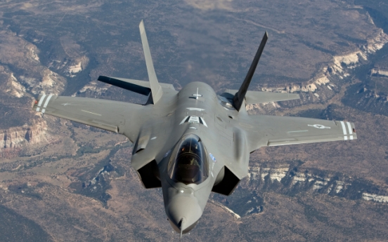 Seoul to buy 40 F-35 fighters