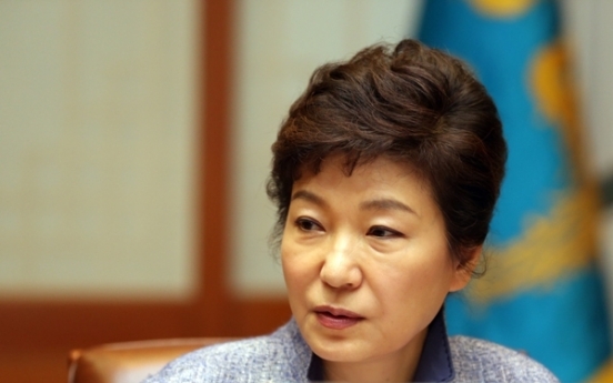 Park slams ‘pro-North’ remarks