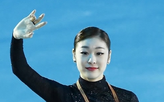 Kim Yu-na signs up for nat'l championships as final Olympic tuneup