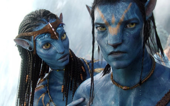 Cameron to shoot 3 'Avatar' sequels in New Zealand