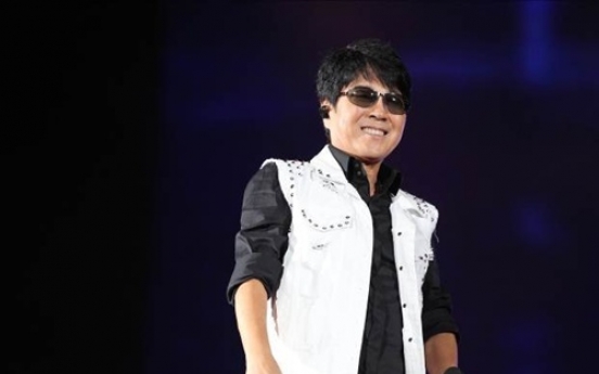 Cho Yong-pil chosen as best singer of 2013: annual poll