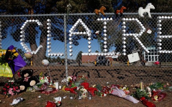 Colorado school rampage lasted less than 2 minutes