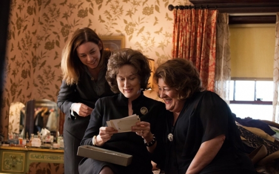 ‘August: Osage County’ may be Oscar bait, but will anybody bite?