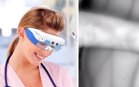 X-Ray Specs, for real: these glasses see through skin