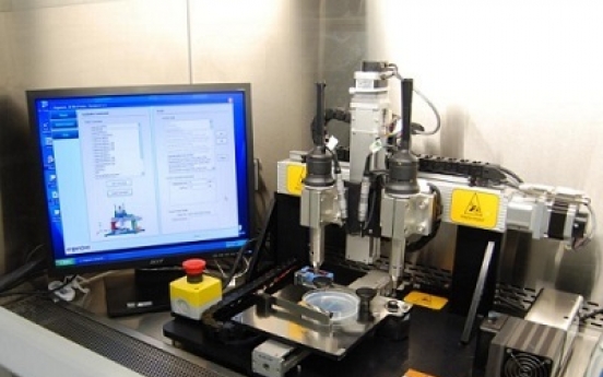 3-D 프린터로 인체 장기 만든다