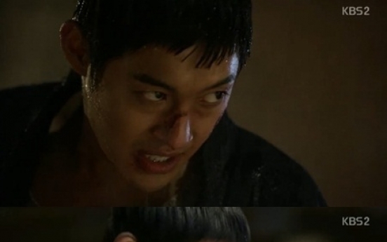 ‘Inspiring Generation’ attempts to grab top drama slot