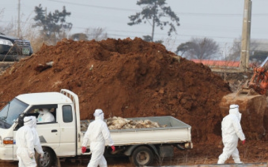 S. Korea confirms bird flu in migratory birds