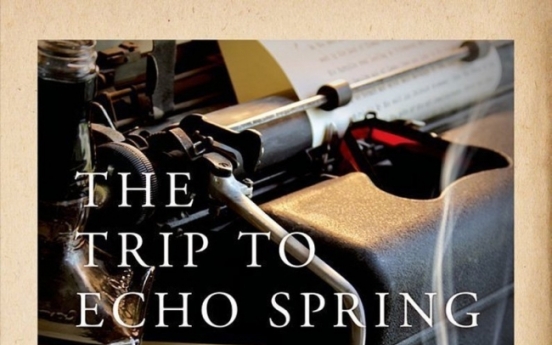 ‘The Trip to Echo Spring’ a tipsy journey