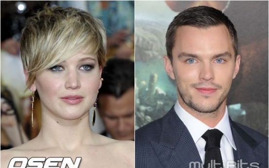 Rumor surfaces that Jennifer Lawrence engaged to Nicholas Hoult