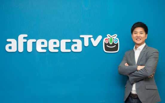 AfreecaTV aims to outdo YouTube