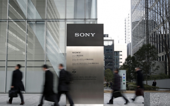 Sony’s planned TV spin-off to boost Chinese rivals