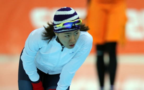 Lee Sang-hwa goes for second straight Olympic gold