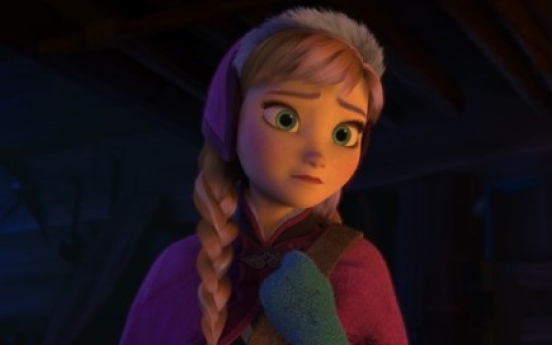 ‘Frozen’ draws 9 million viewers in Korea