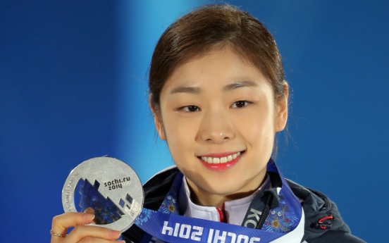 김연아 '올포디움 달성'‥피겨 100년 역사상 최초