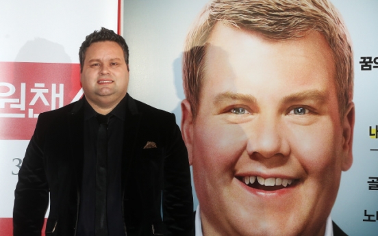 Paul Potts talks about his ‘One Chance’