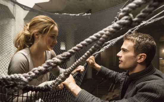 ‘Divergent’ is ‘Hunger Games’ without the arrows