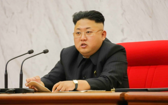 Kim Jong-un reelected as head of N.K.'s most powerful body