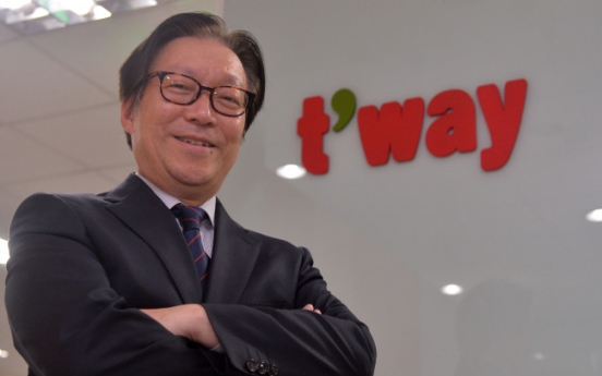 [Herald Interview] Tiny T’way reaps rewards of efficiency