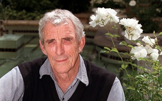 Peter Matthiessen tackled experience of being human