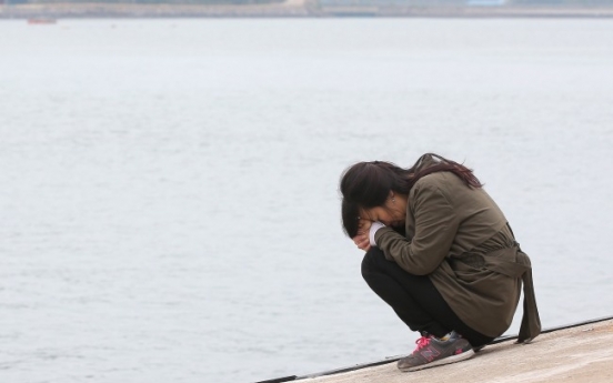 [Ferry Disaster] Nation in grief