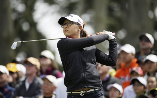 리디아 고, 프로 전향 첫 LPGA 우승, 여자 골프계 석권 할듯