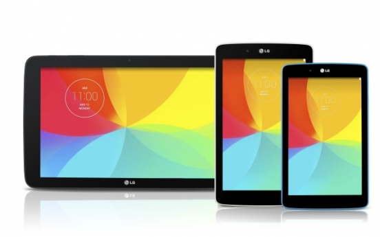 LG Electronics to expand tablet PC lineup