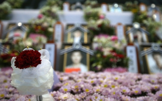 Sewol sailors indicted on charges of homicide