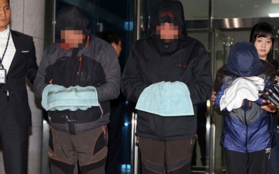 [Ferry Disaster] Sewol sailors indicted on homicide charges